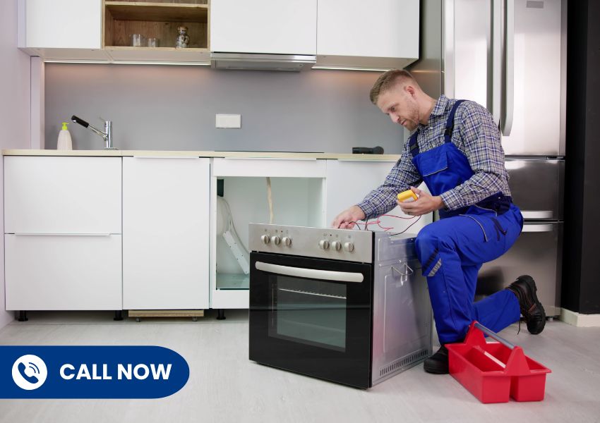 Appliance Repair Services in Wilmot, SD